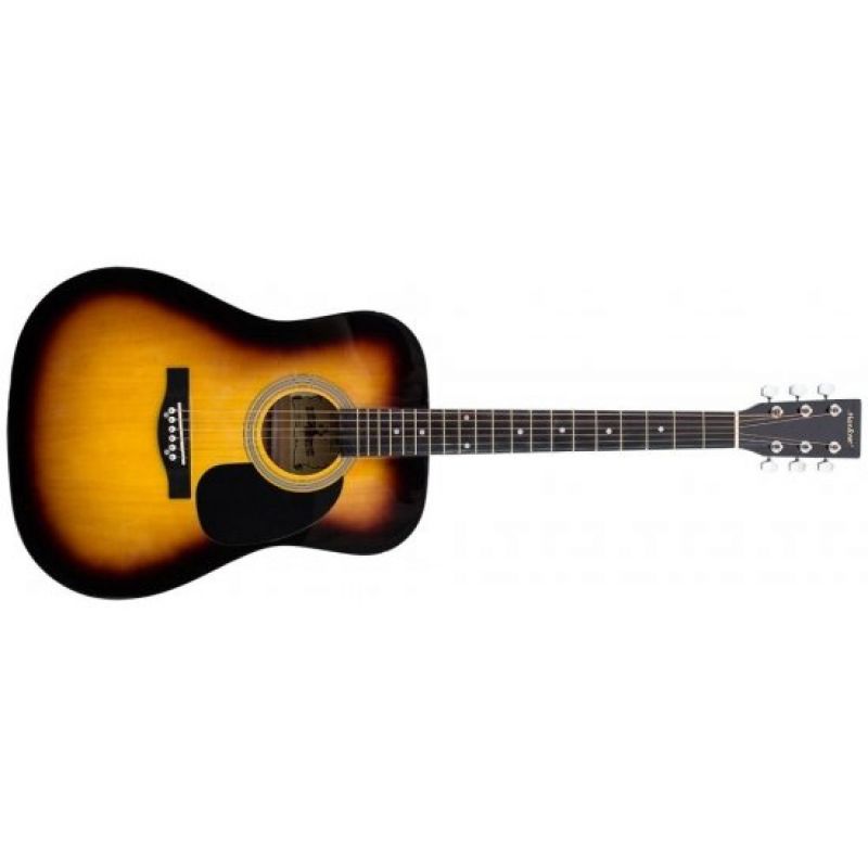 Акустическая гитара Maxtone WGC4010 SB